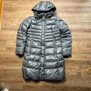 Lole Sz XL Katie Edition Duck Down Parka Insulation Long Coat   - Women's